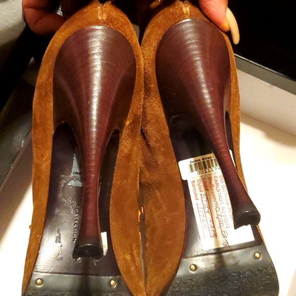 Donna Karan collection booties - Picture 7 of 9